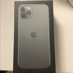 Selling new unlocked iPhone 11 Pro 64GB